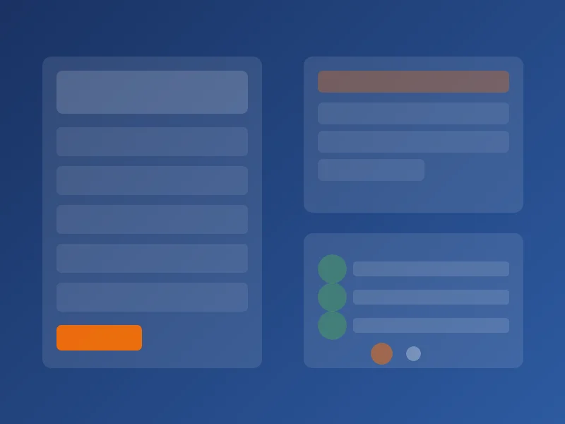 Inventrack VMS Dashboard